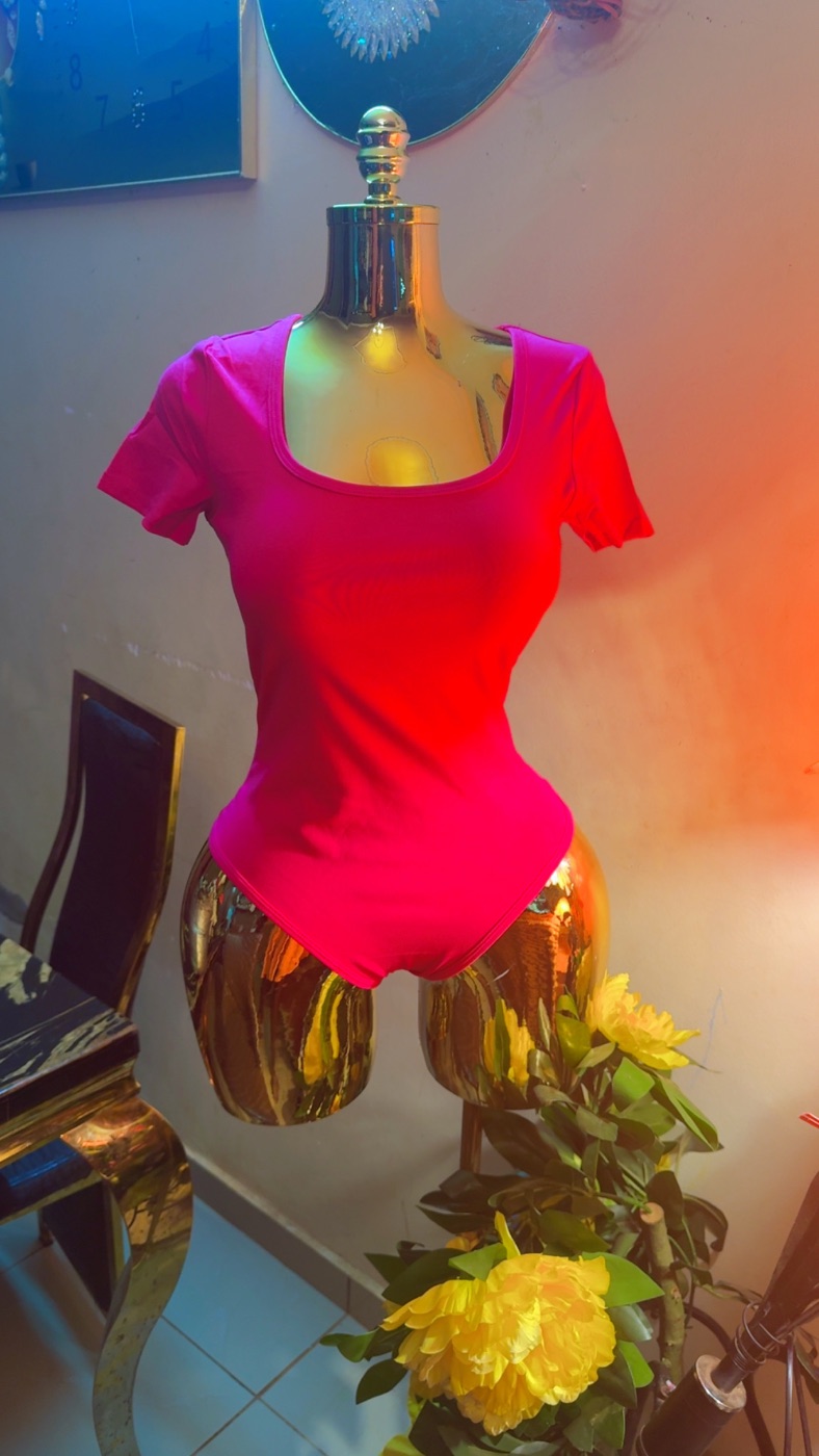 BODY ROSE FUCHSIA